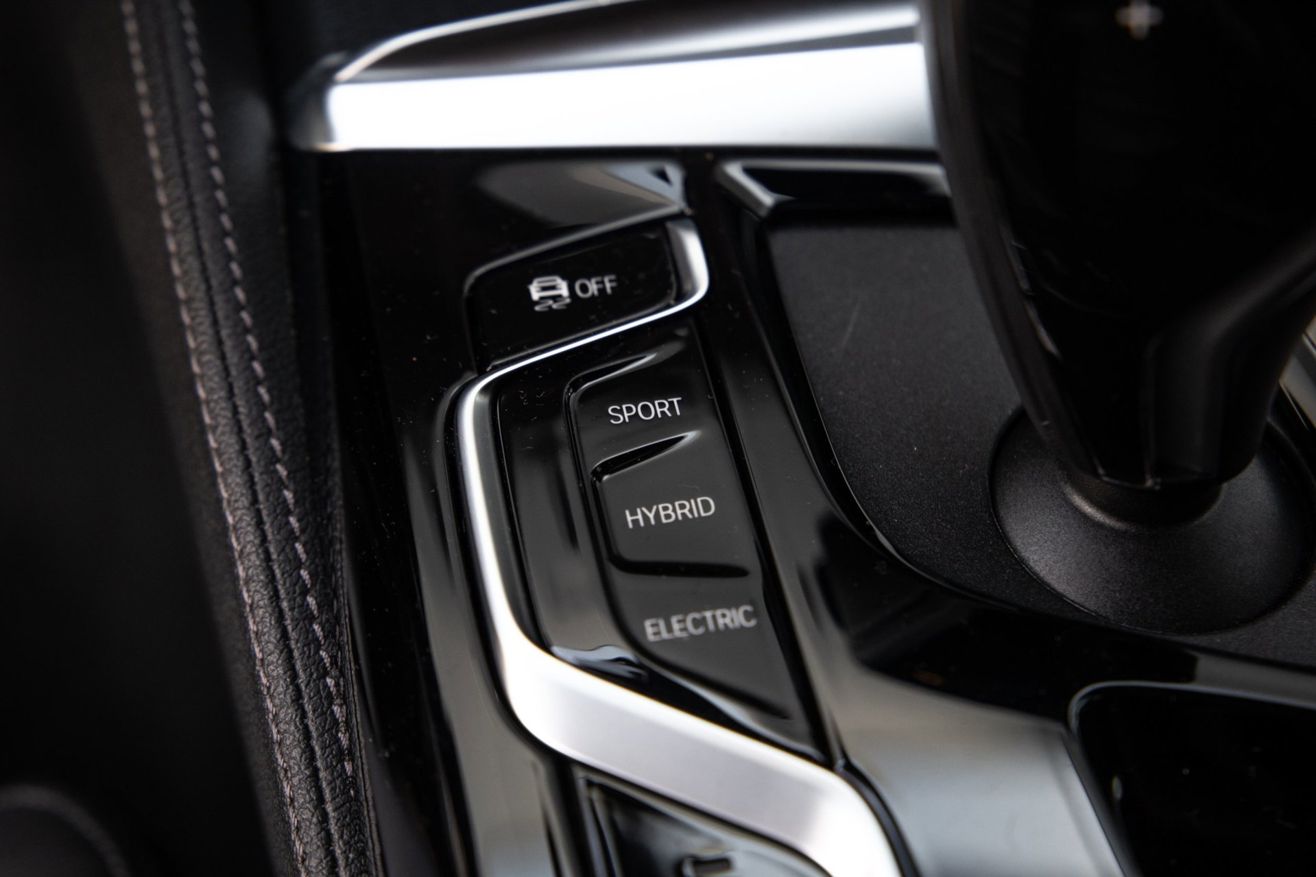 Foto van BMW 530e