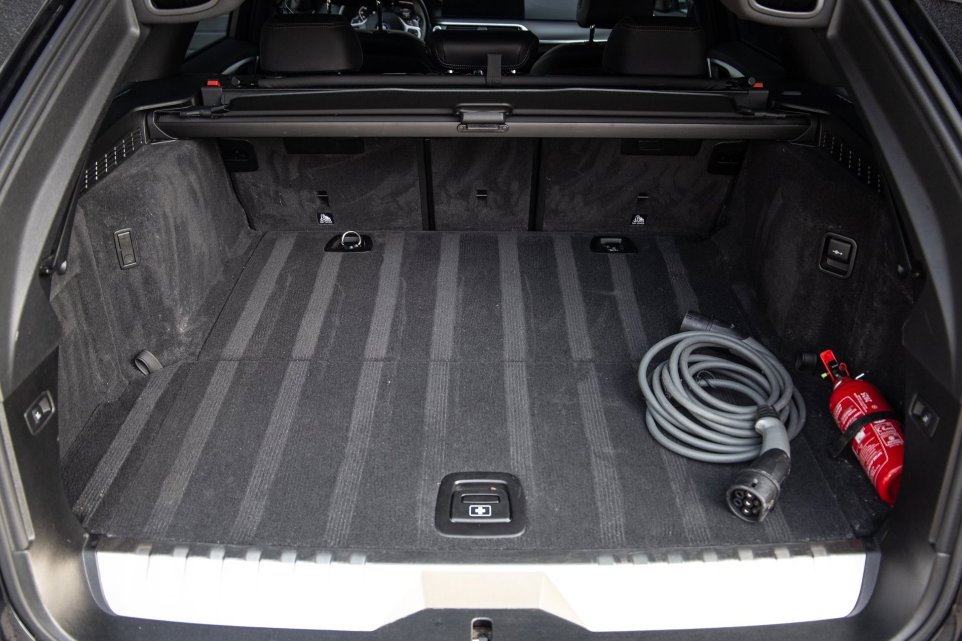 Foto van BMW 530e