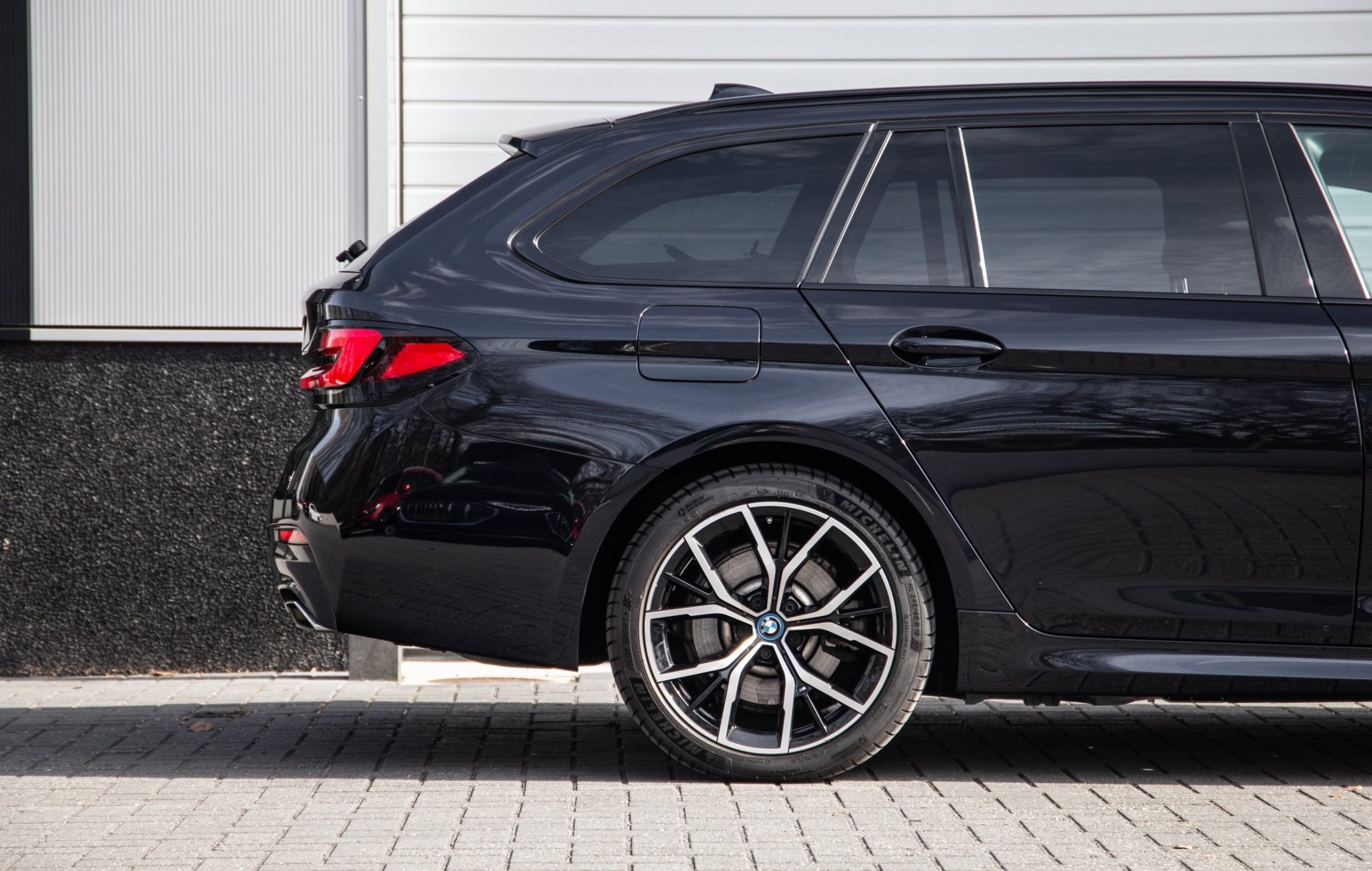 Foto van BMW 530e