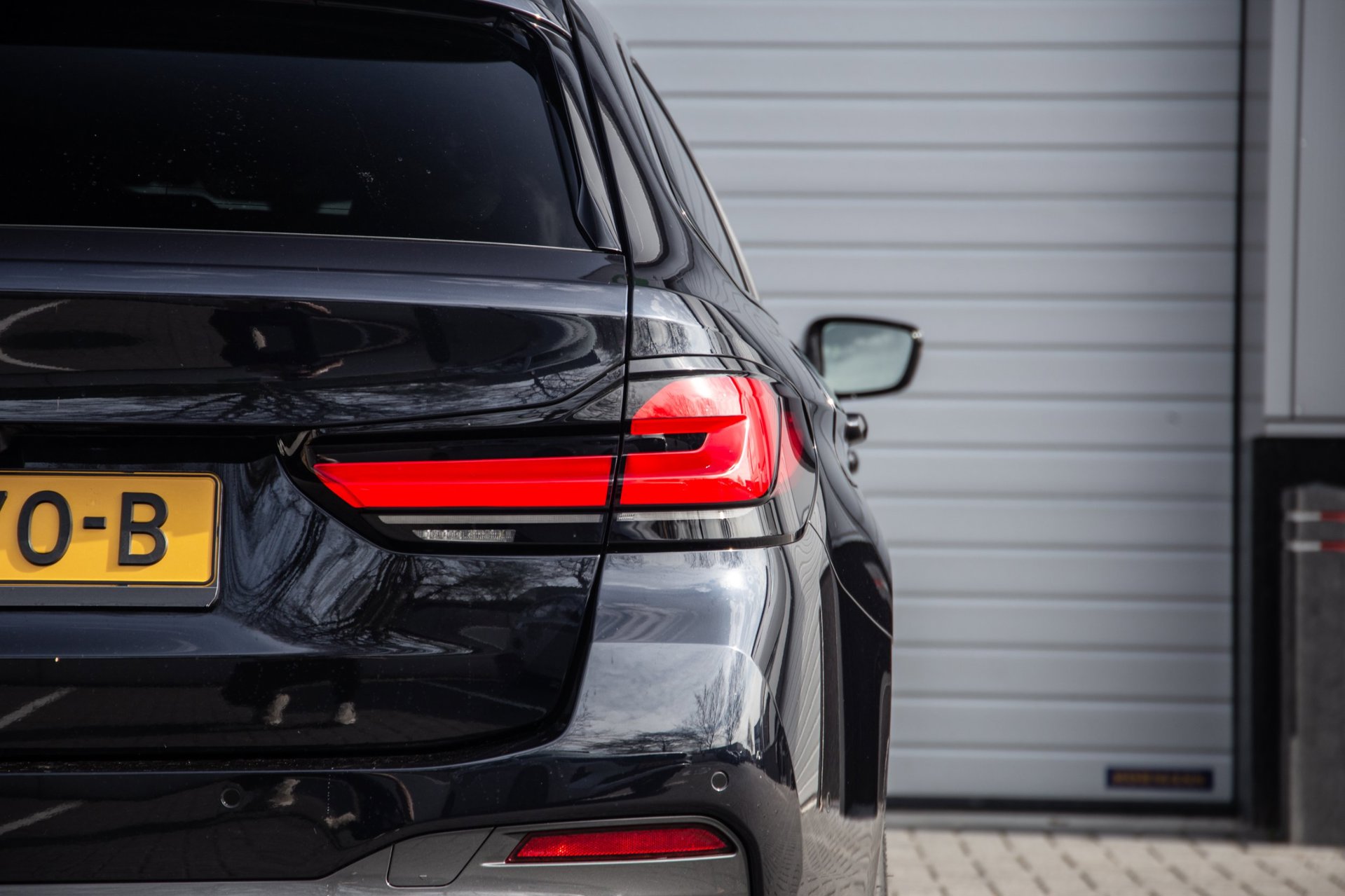 Foto van BMW 530e