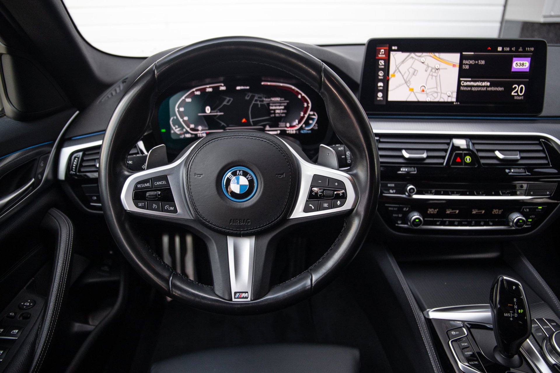Foto van BMW 530e