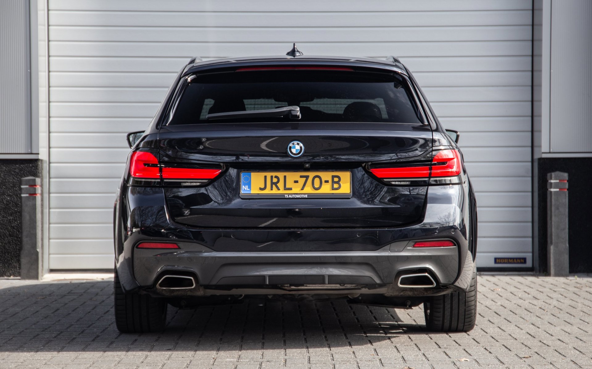 Foto van BMW 530e