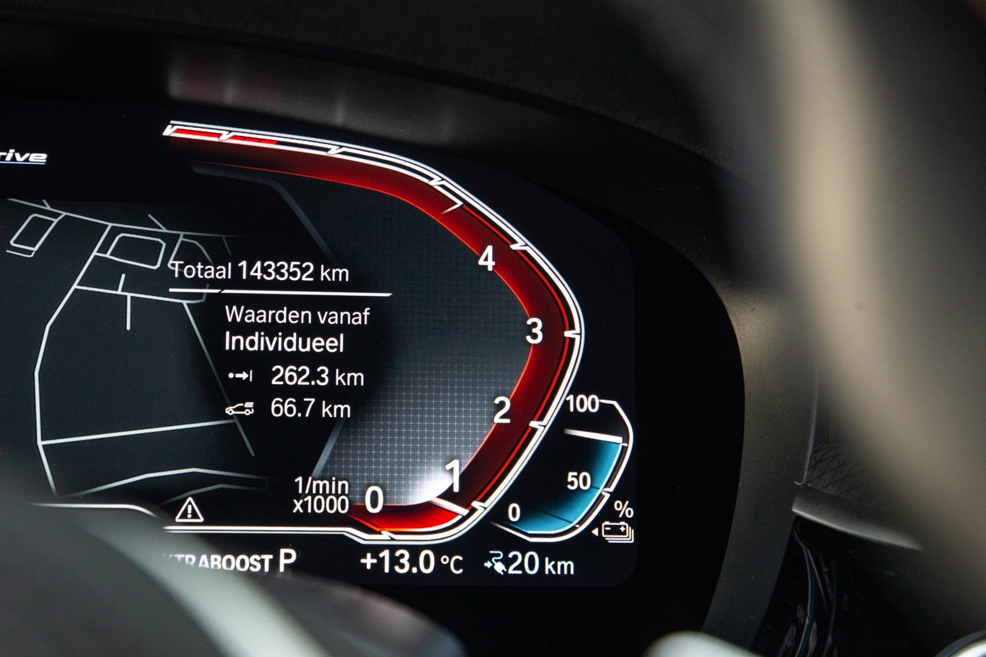 Foto van BMW 530e