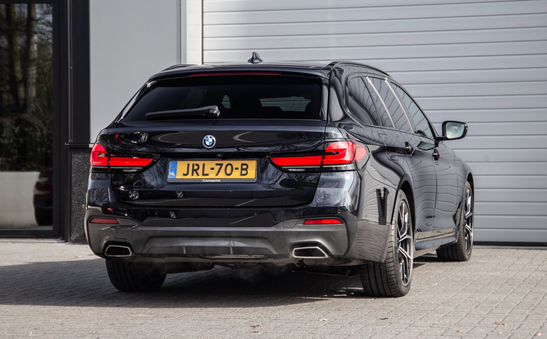 Foto van BMW 530e