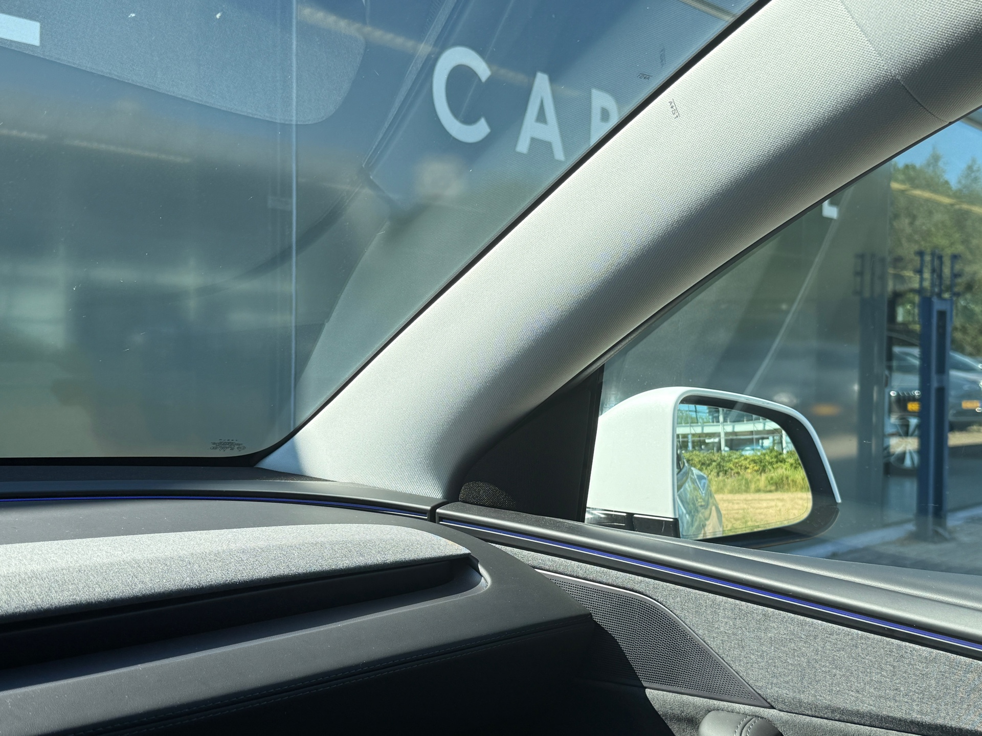 Foto van Tesla Model Y