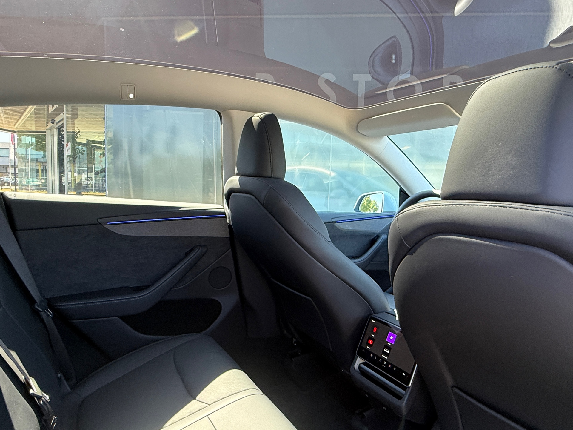 Foto van Tesla Model Y