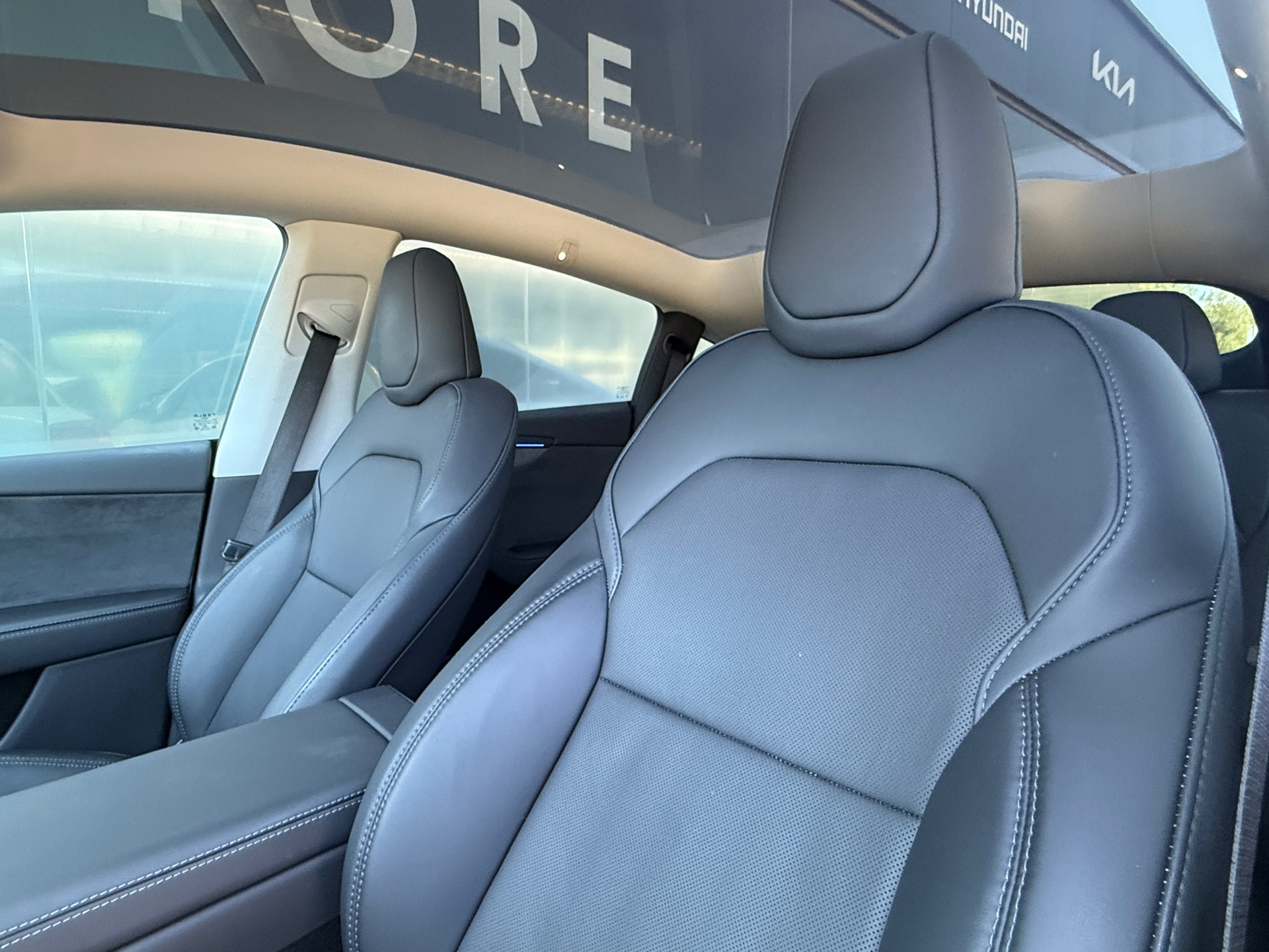 Foto van Tesla Model Y