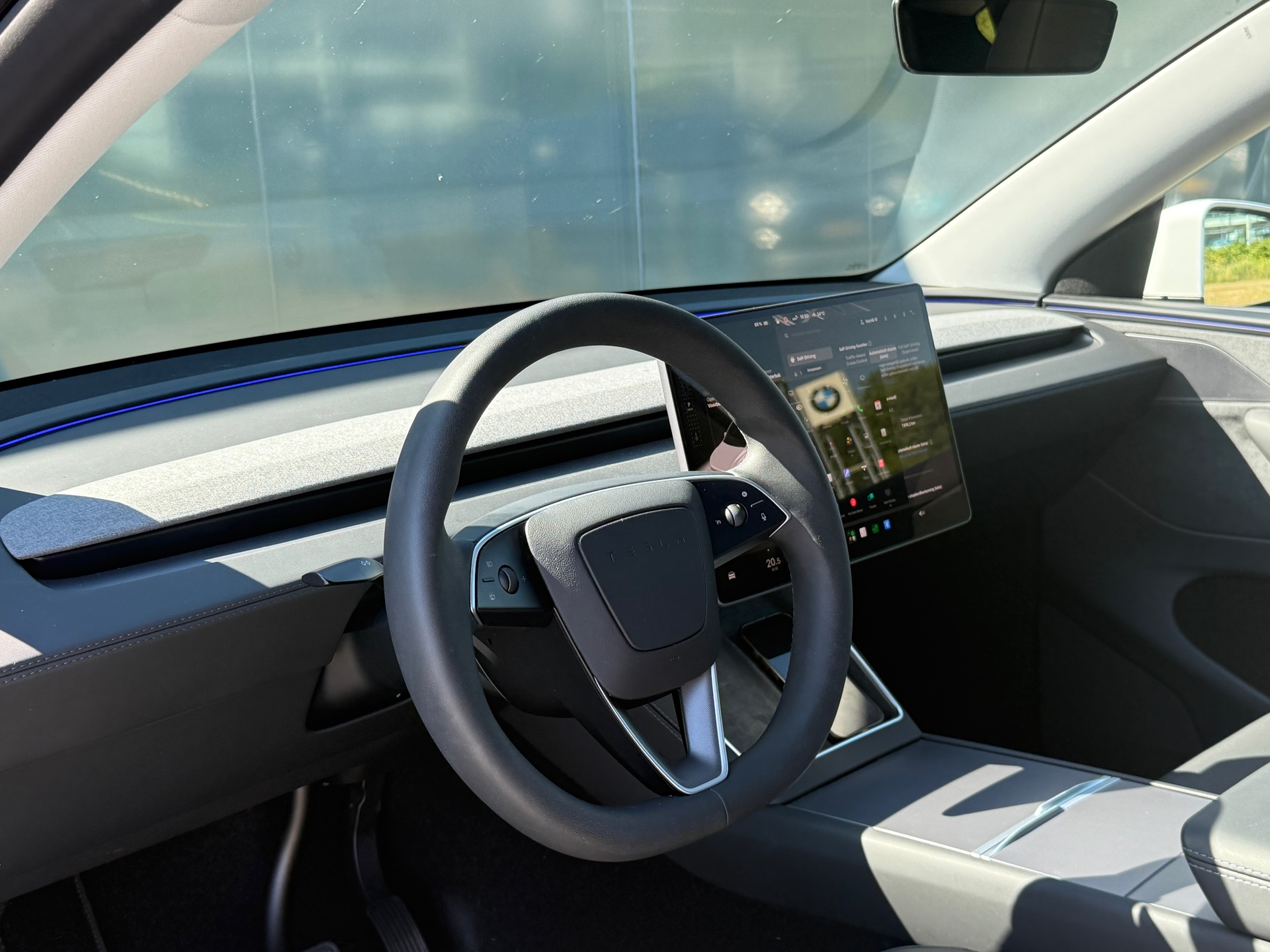 Foto van Tesla Model Y