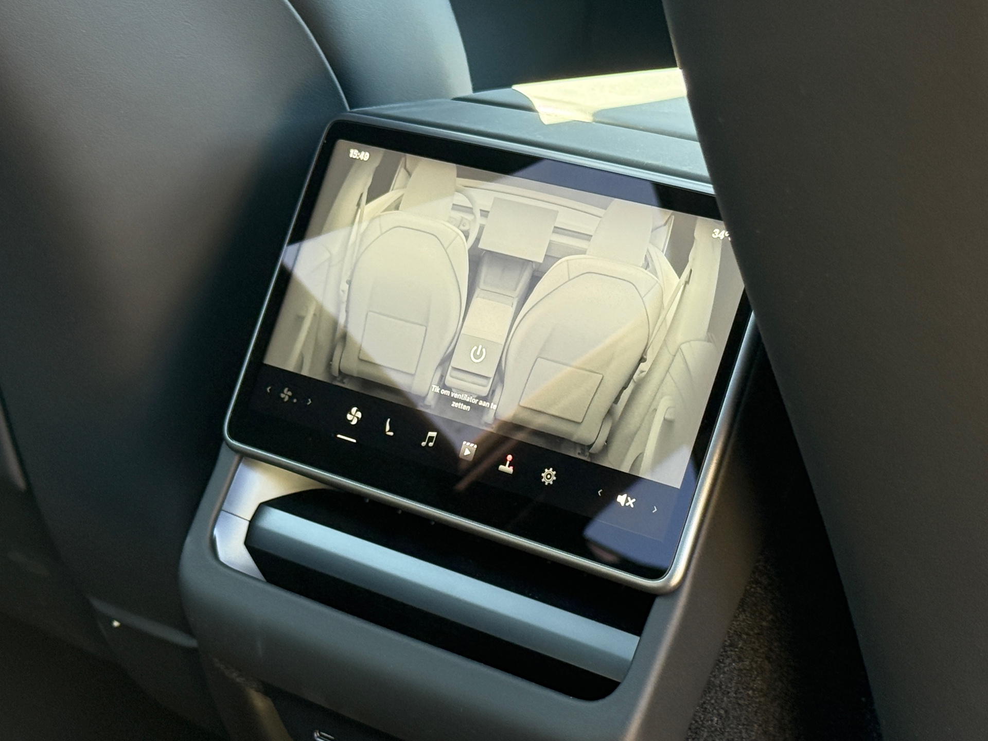 Foto van Tesla Model Y