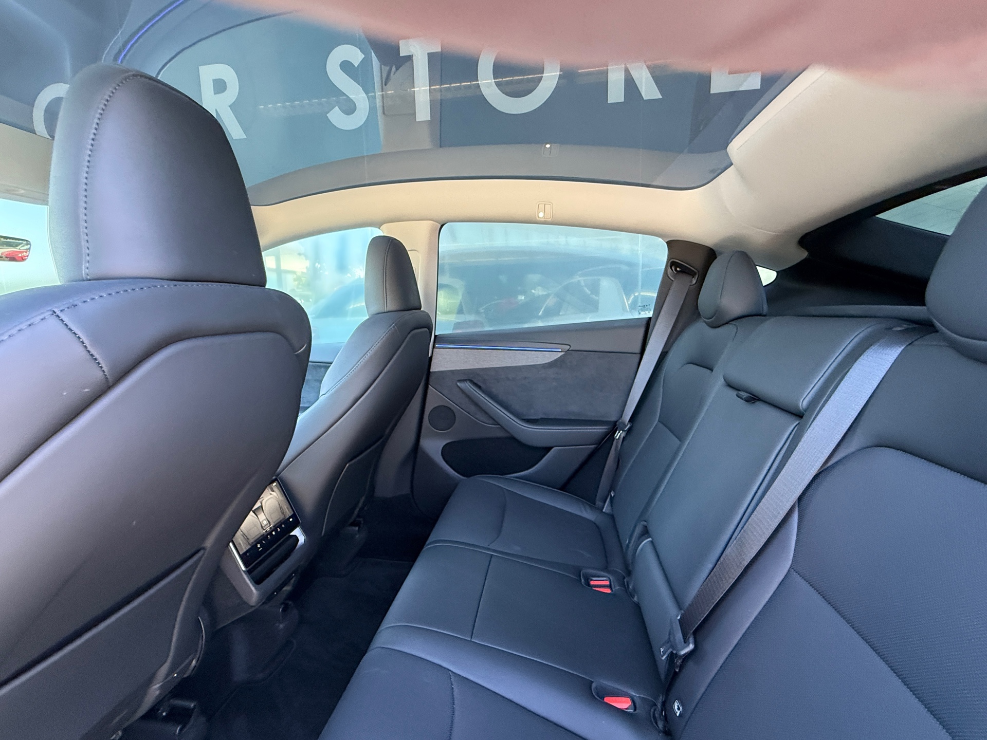 Foto van Tesla Model Y