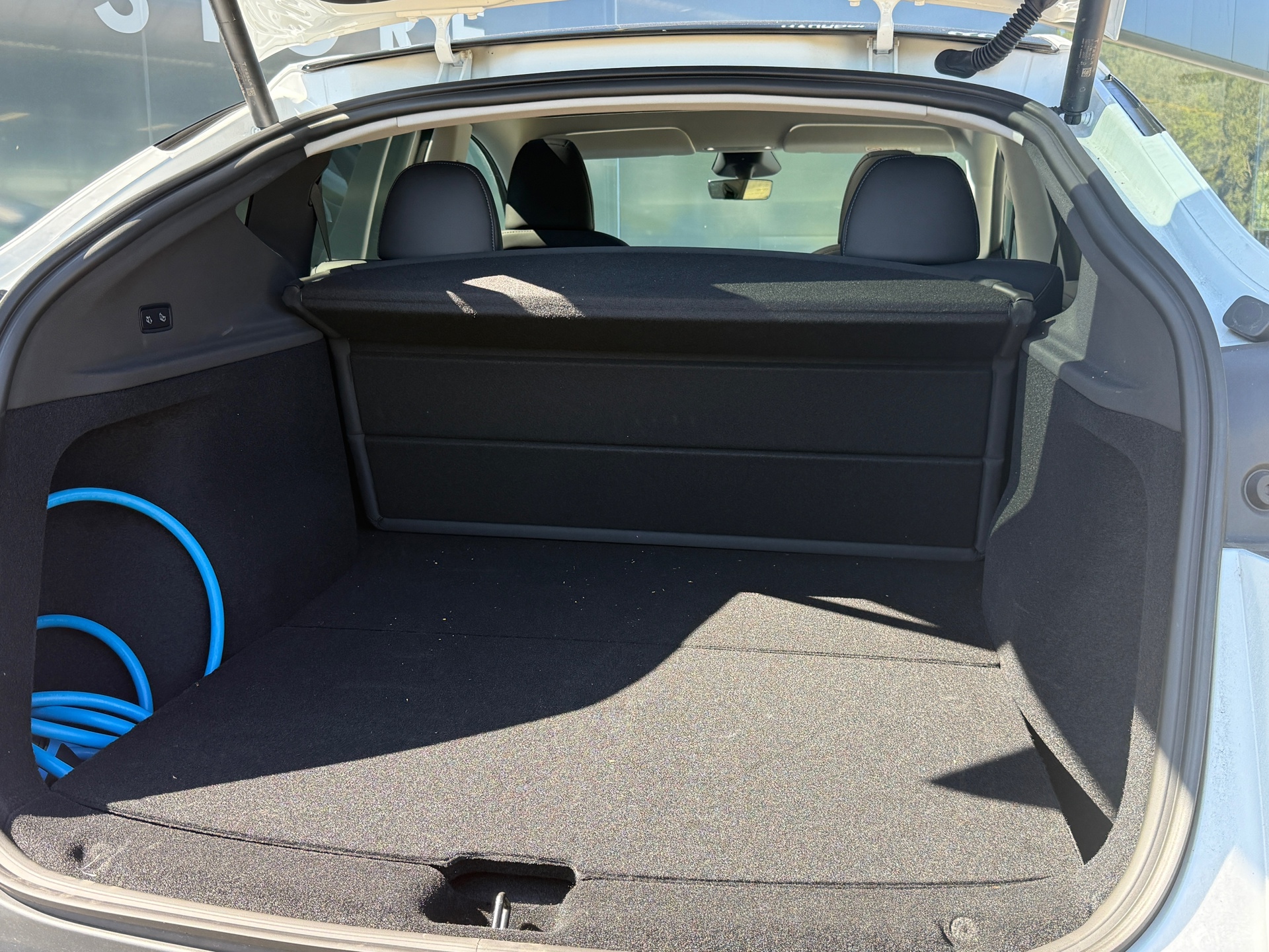 Foto van Tesla Model Y