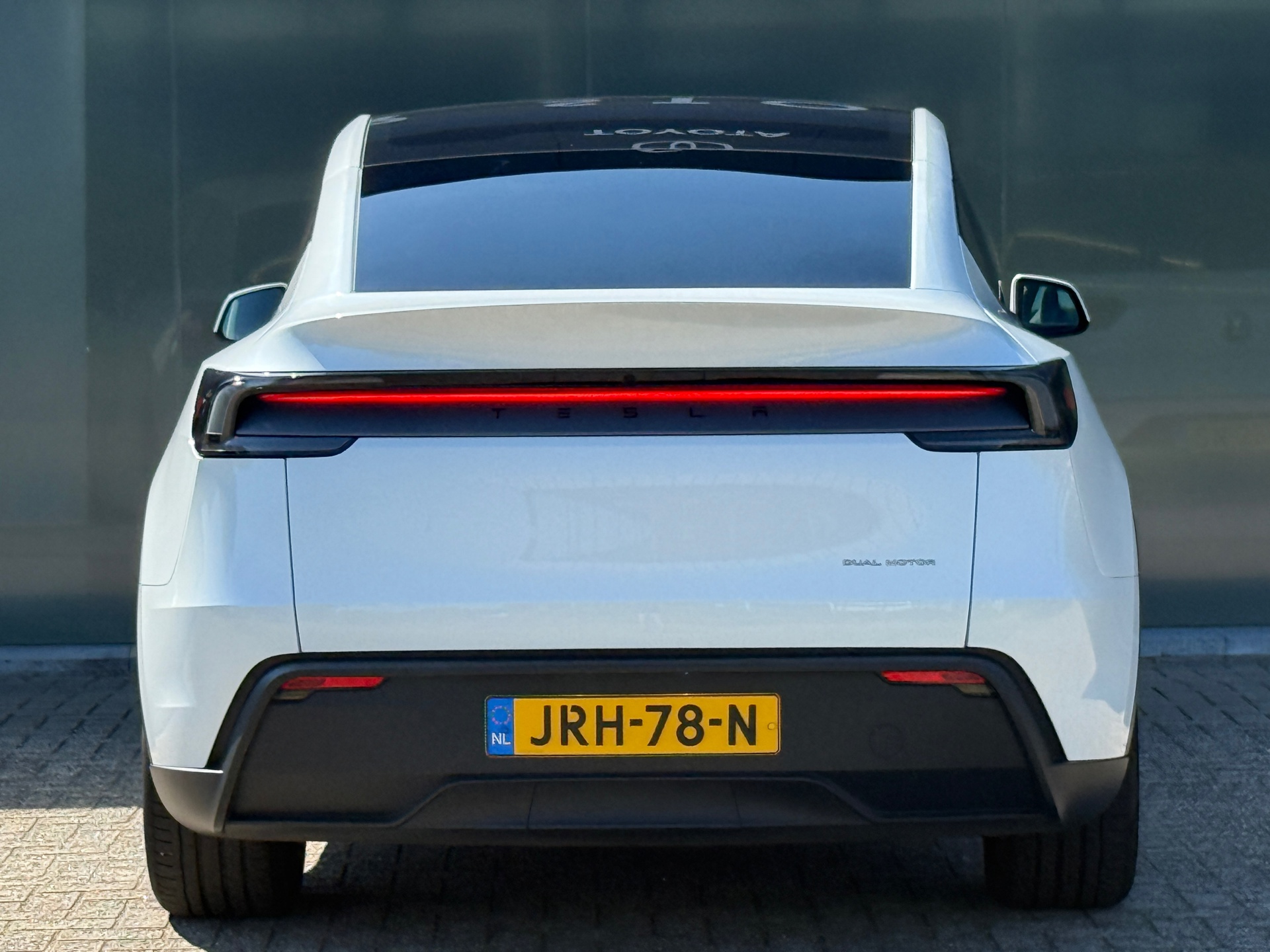 Foto van Tesla Model Y