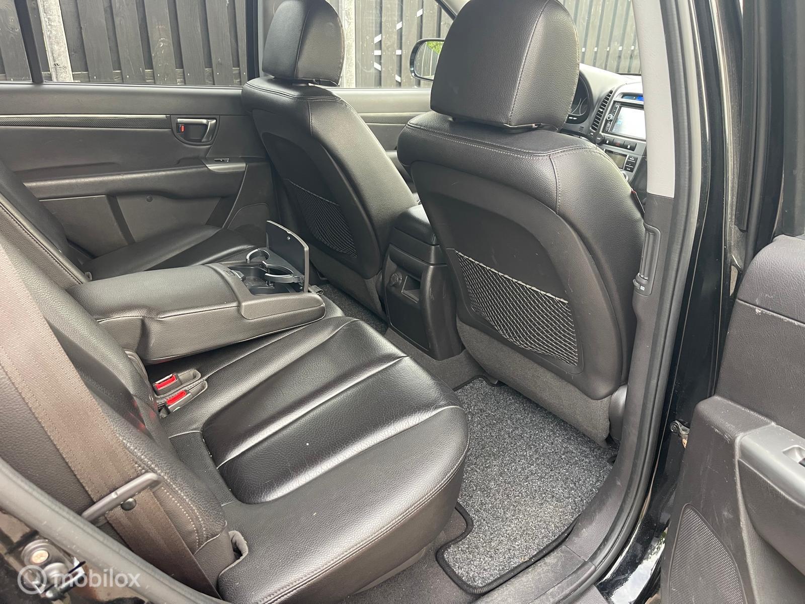 Foto van Hyundai Santa Fe