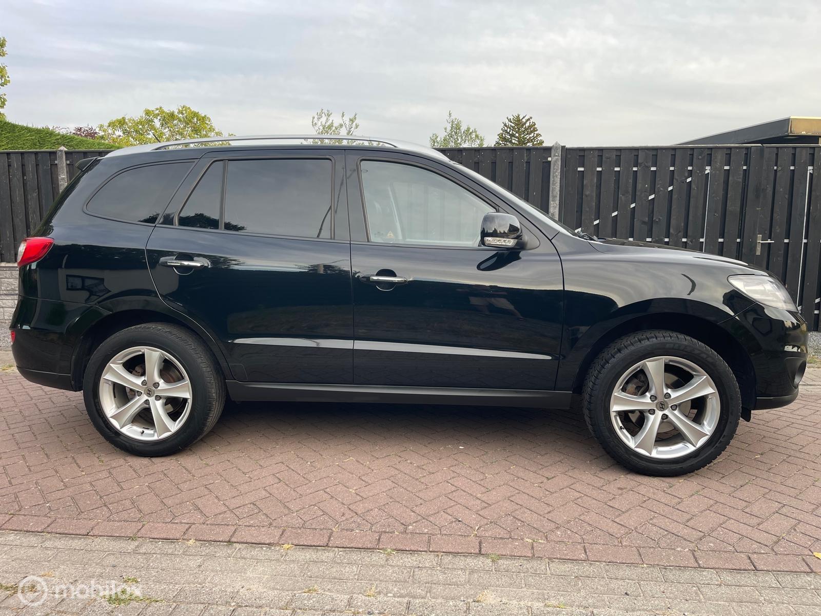 Foto van Hyundai Santa Fe