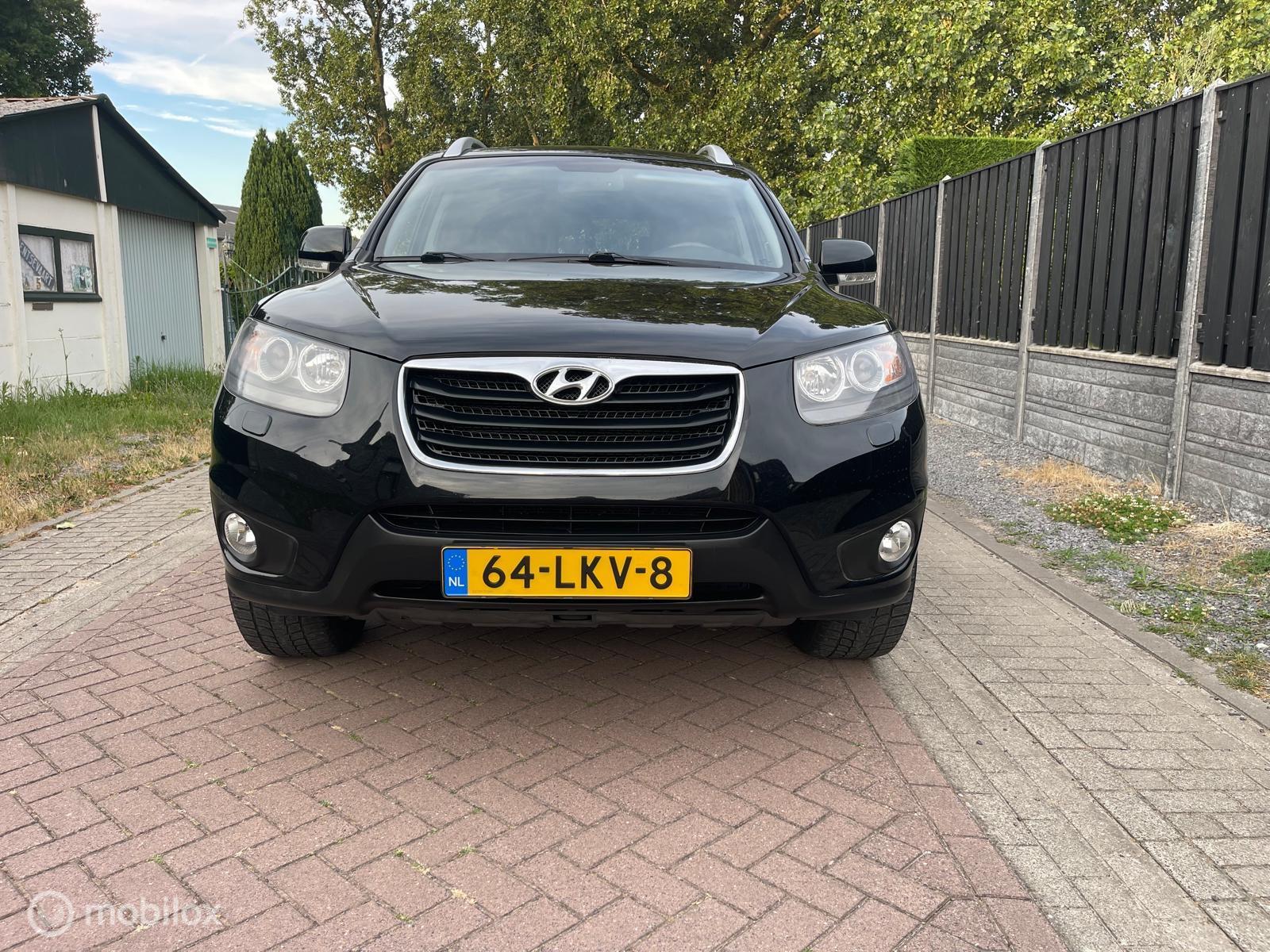 Foto van Hyundai Santa Fe
