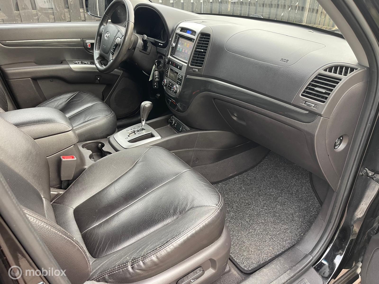 Foto van Hyundai Santa Fe