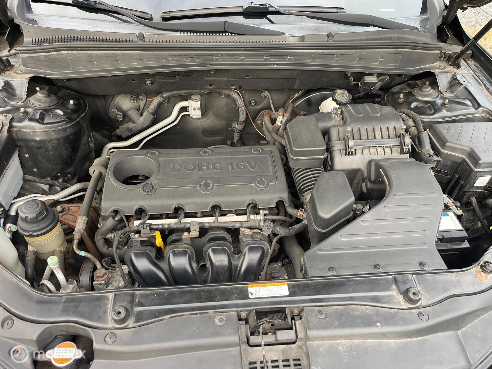 Foto van Hyundai Santa Fe