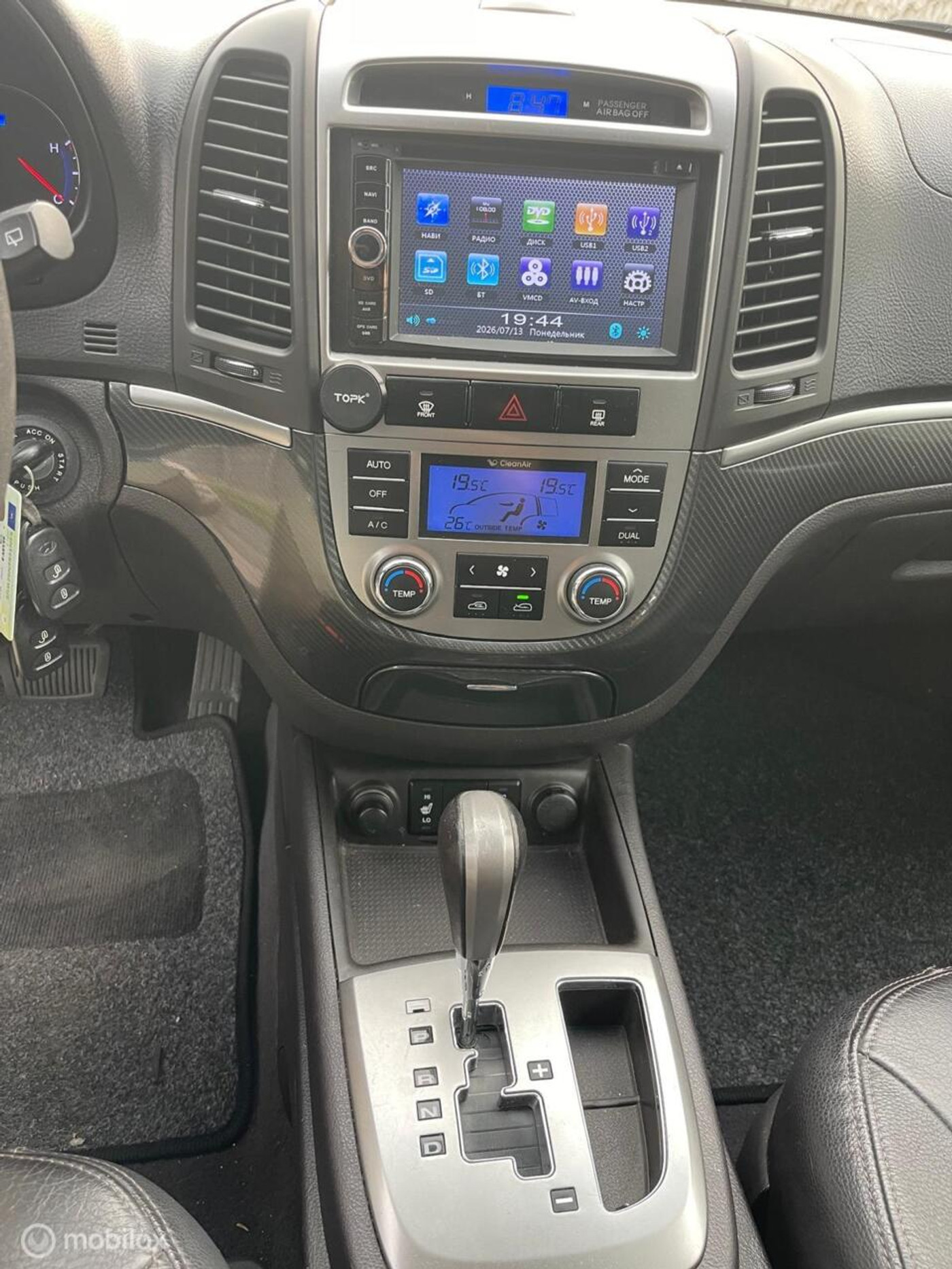 Foto van Hyundai Santa Fe