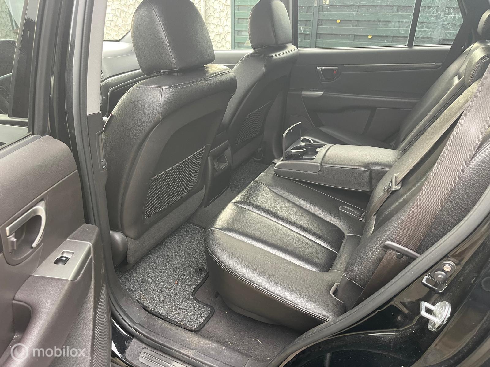 Foto van Hyundai Santa Fe
