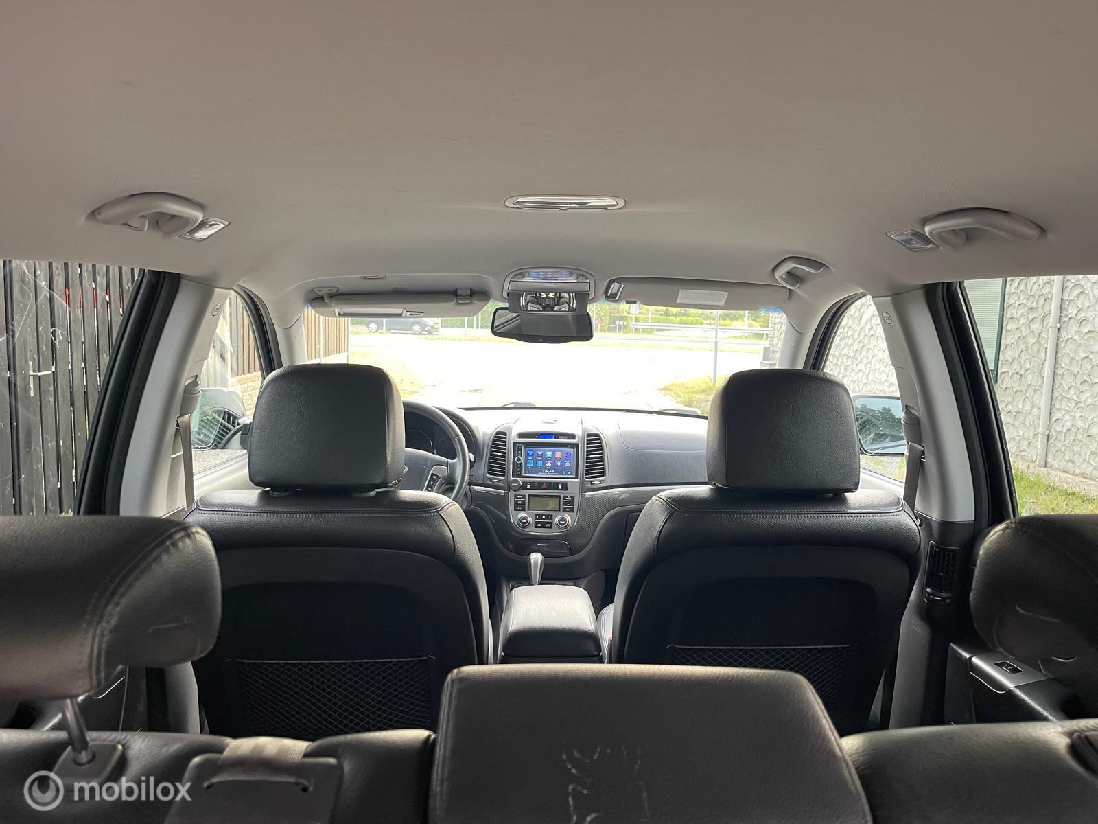 Foto van Hyundai Santa Fe