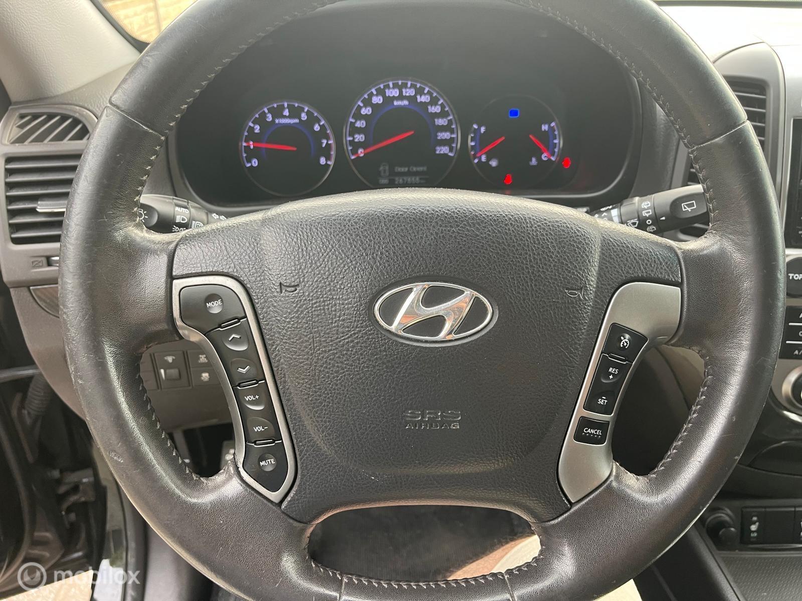 Foto van Hyundai Santa Fe