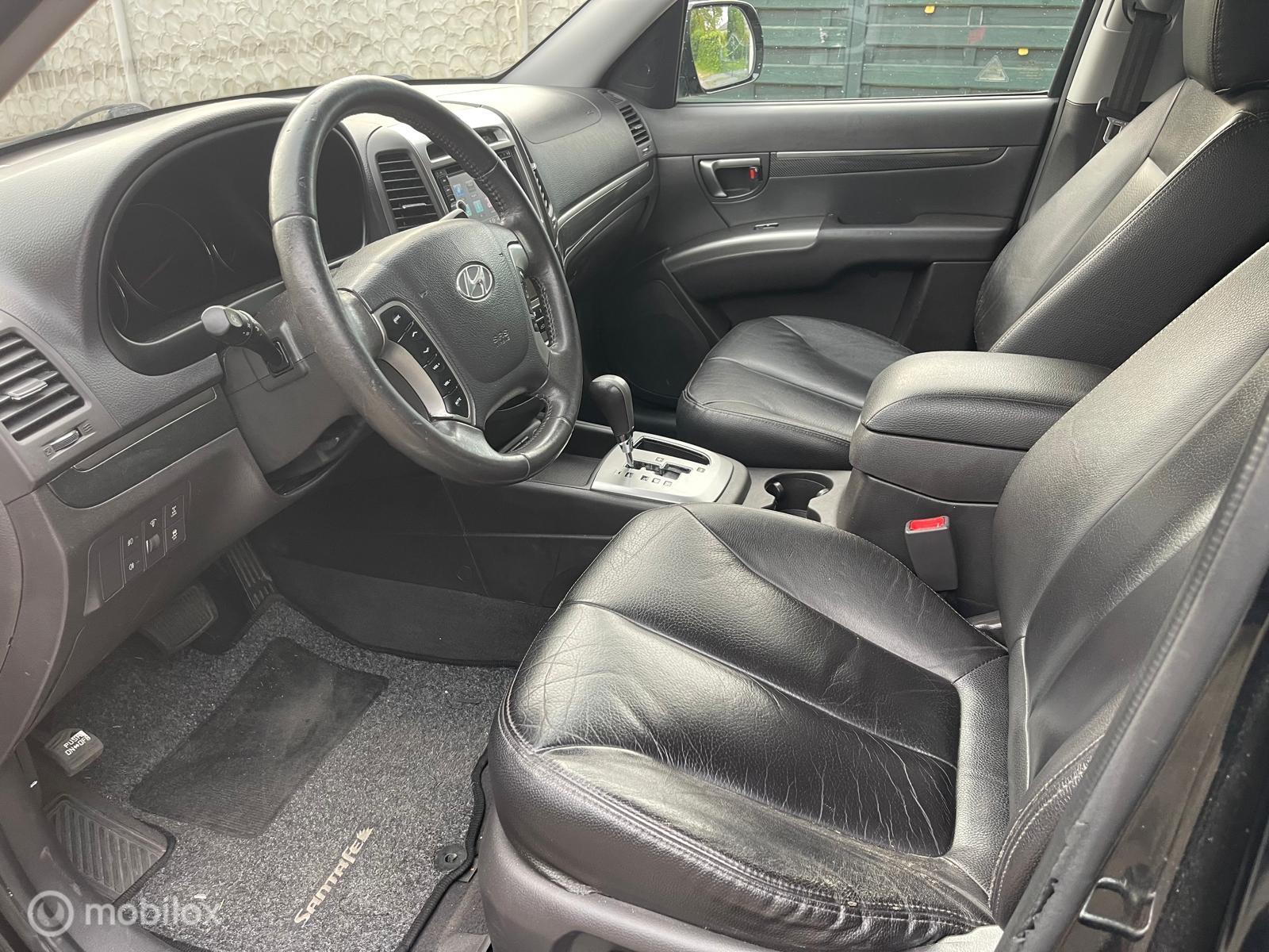 Foto van Hyundai Santa Fe