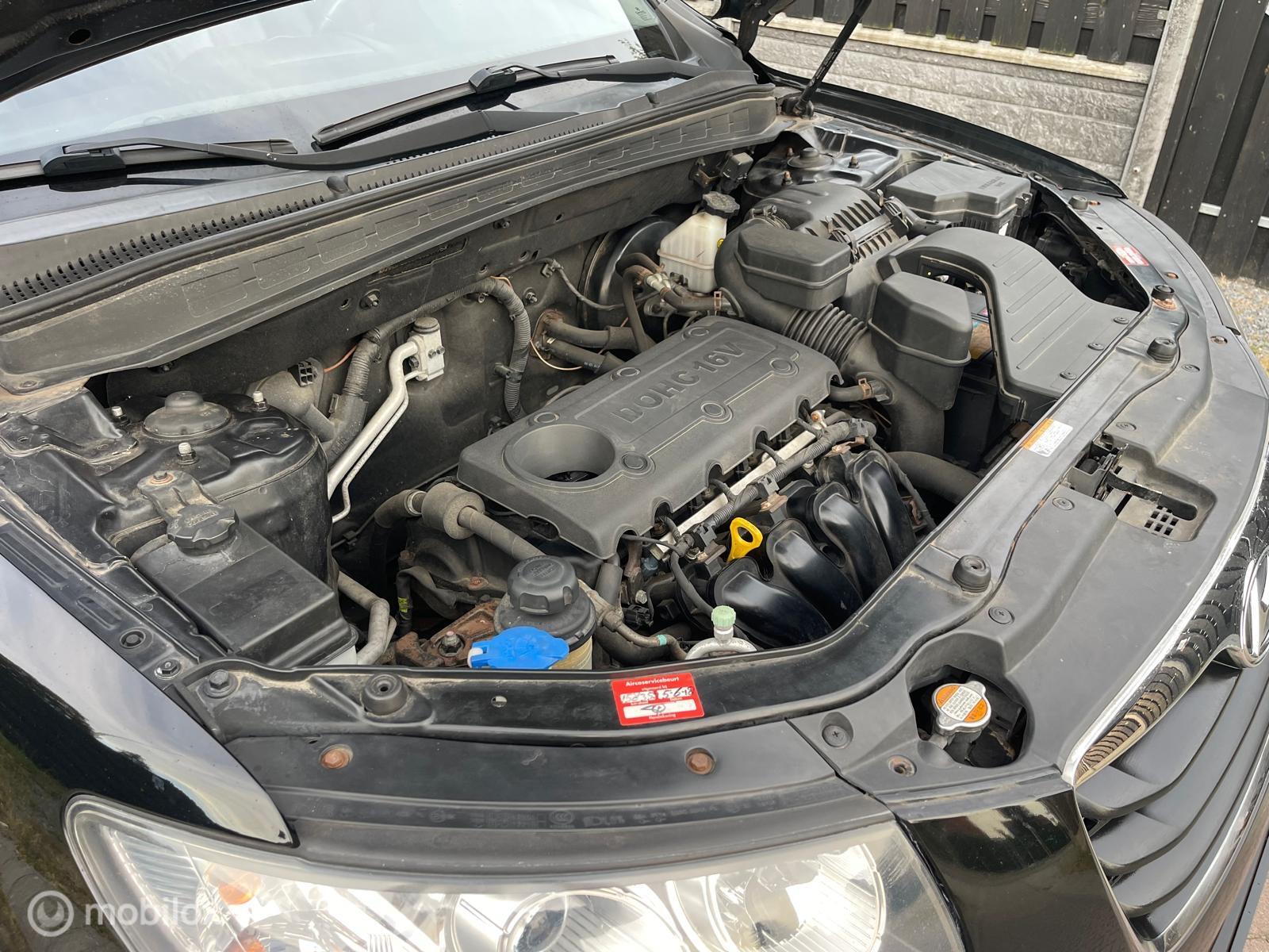 Foto van Hyundai Santa Fe