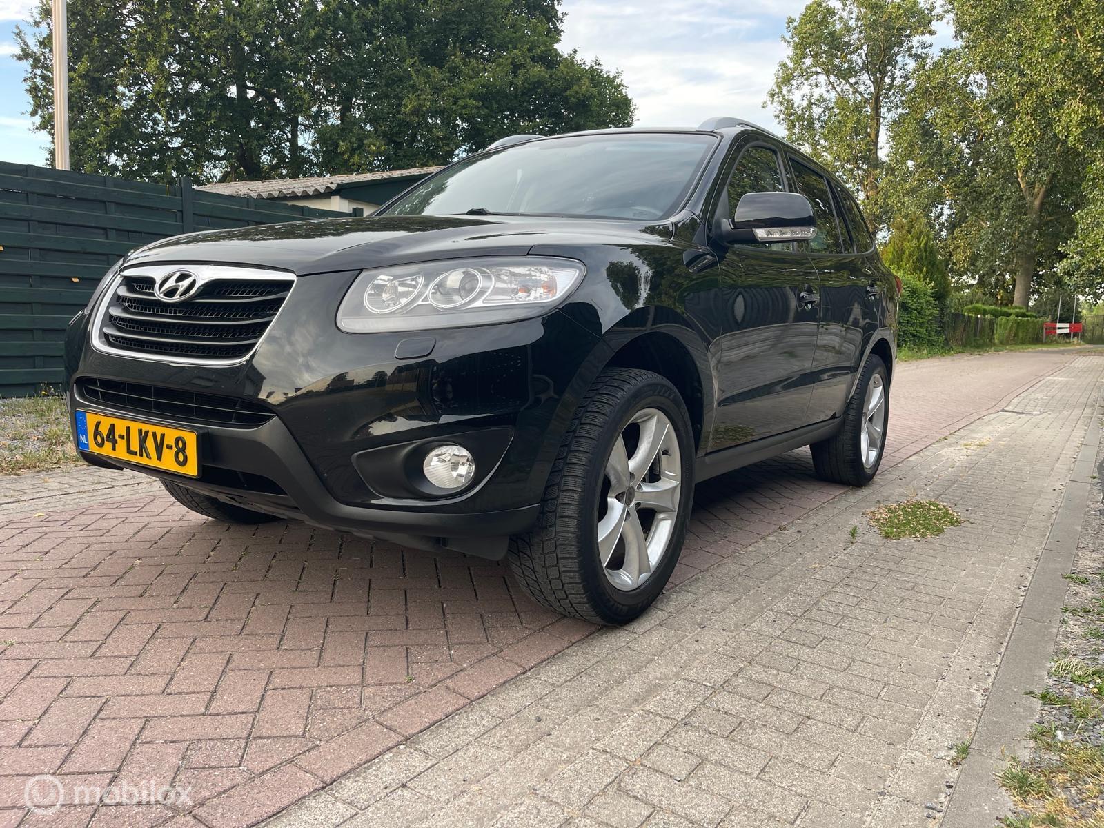 Foto van Hyundai Santa Fe