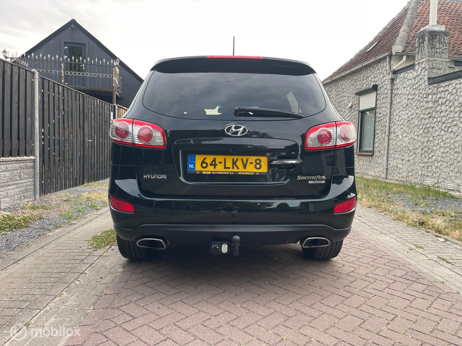Foto van Hyundai Santa Fe