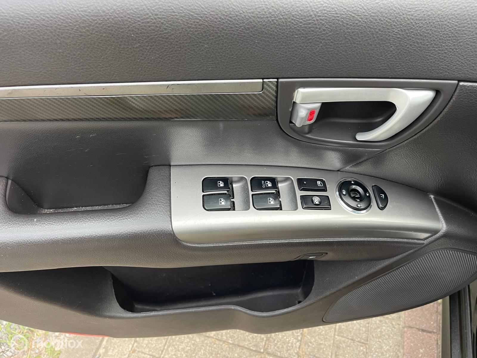Foto van Hyundai Santa Fe