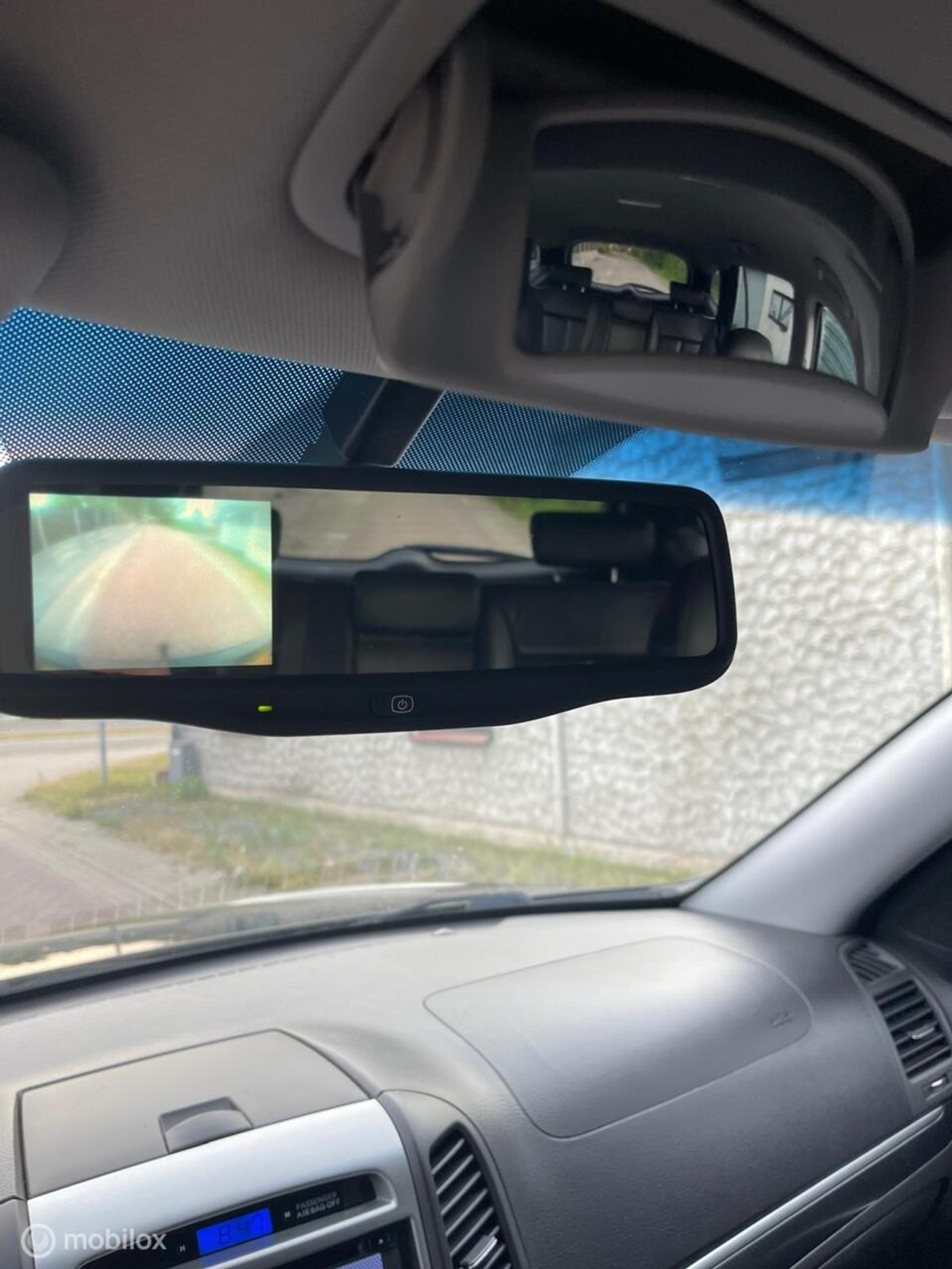 Foto van Hyundai Santa Fe