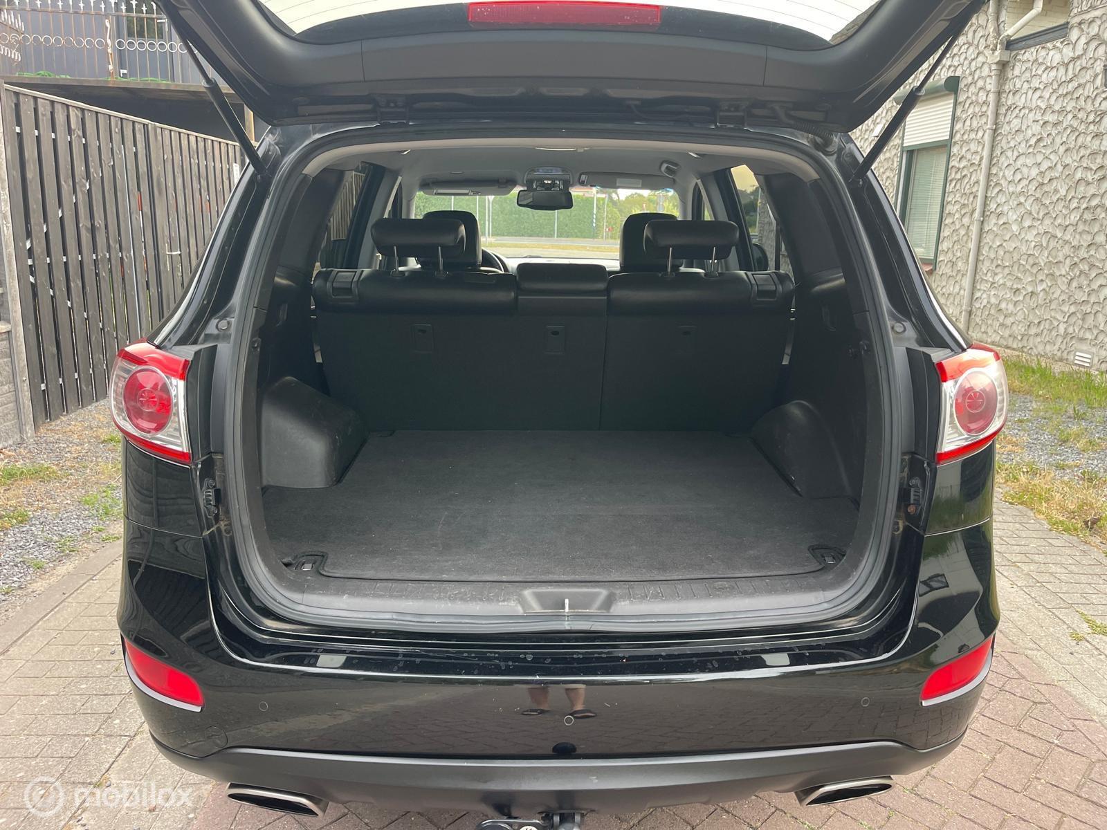 Foto van Hyundai Santa Fe