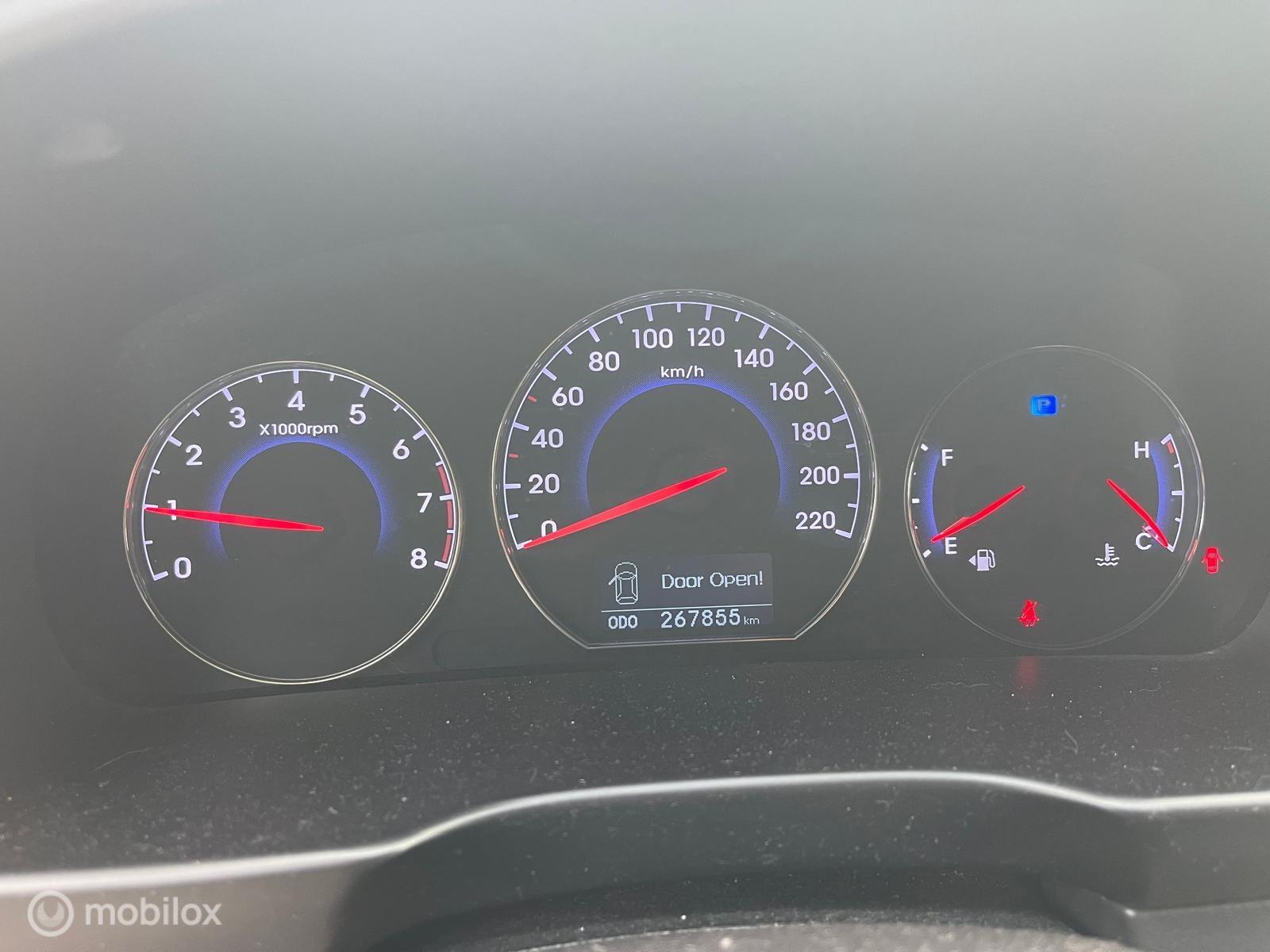 Foto van Hyundai Santa Fe