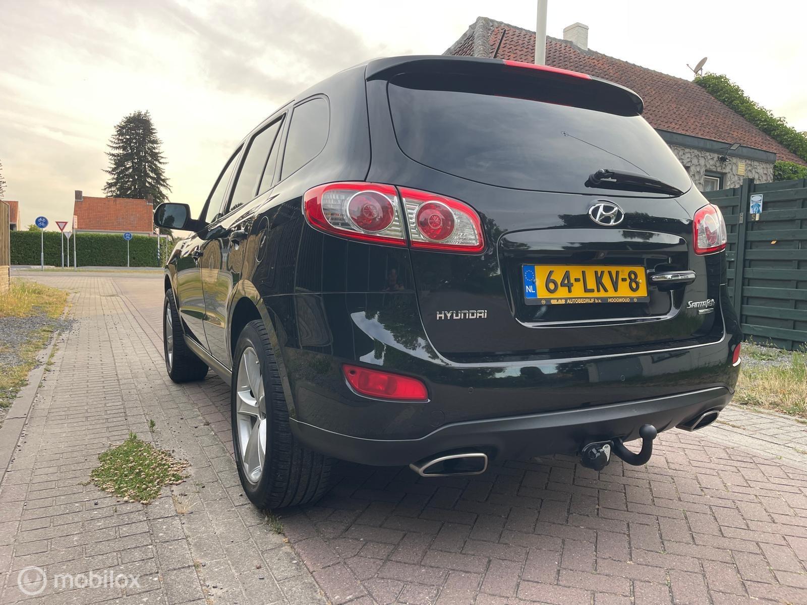 Foto van Hyundai Santa Fe
