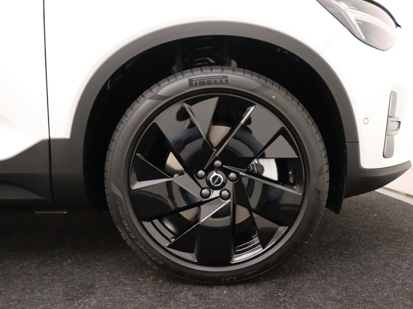 Foto van Volvo Ex40