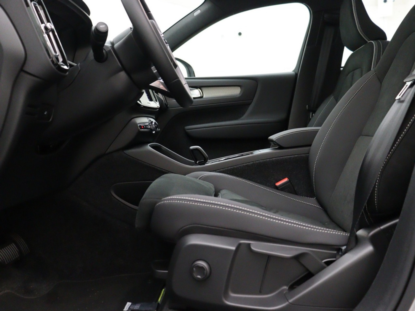 Foto van Volvo Ex40