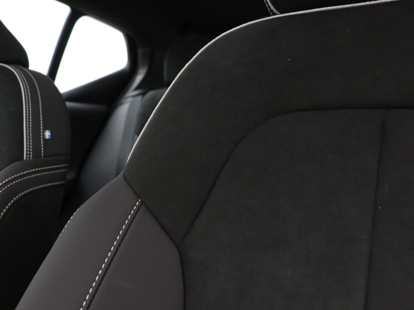 Foto van Volvo Ex40