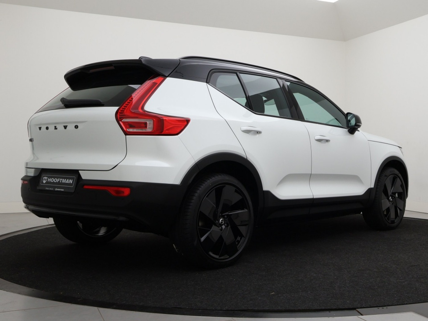 Foto van Volvo Ex40