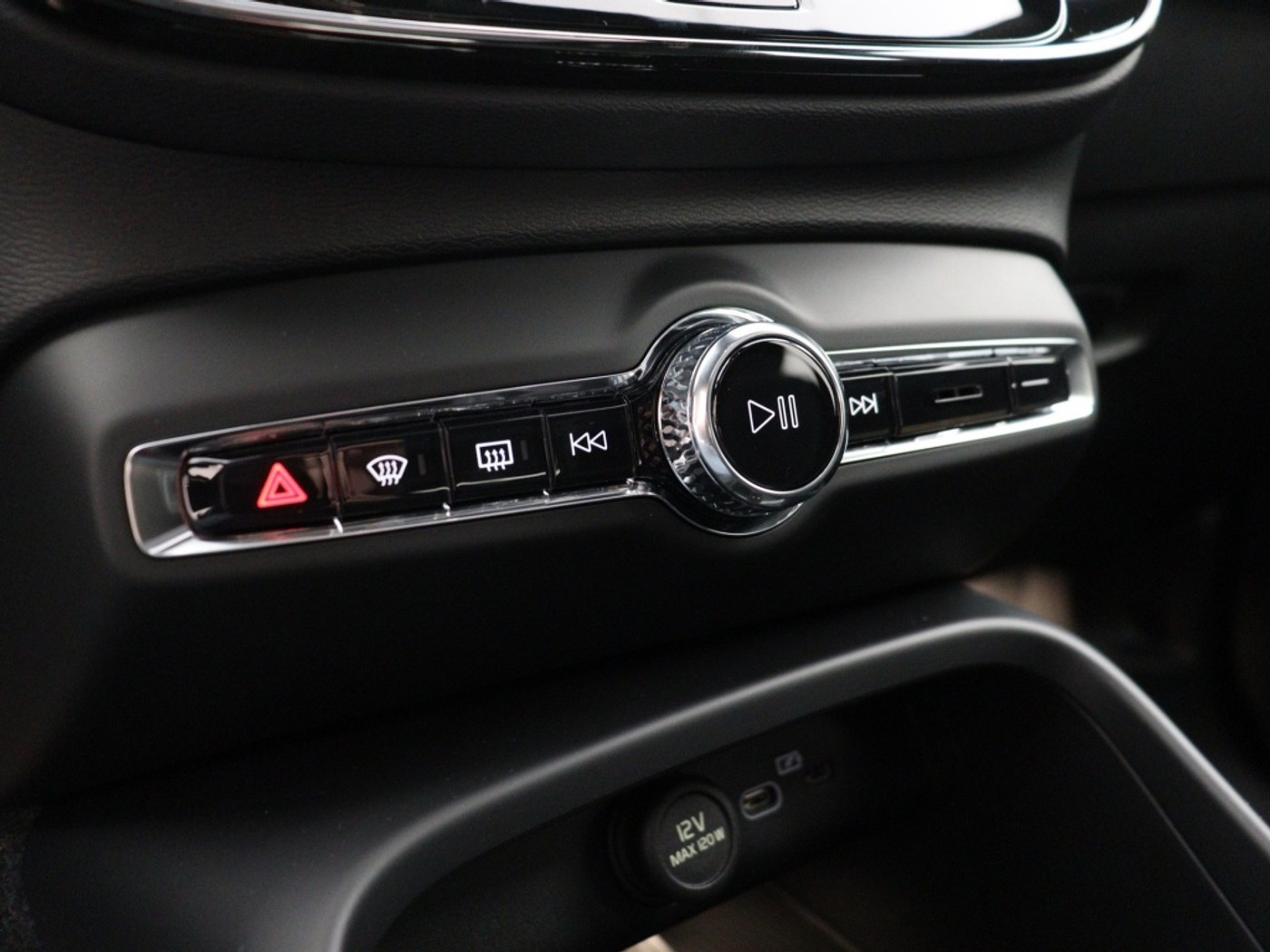 Foto van Volvo Ex40