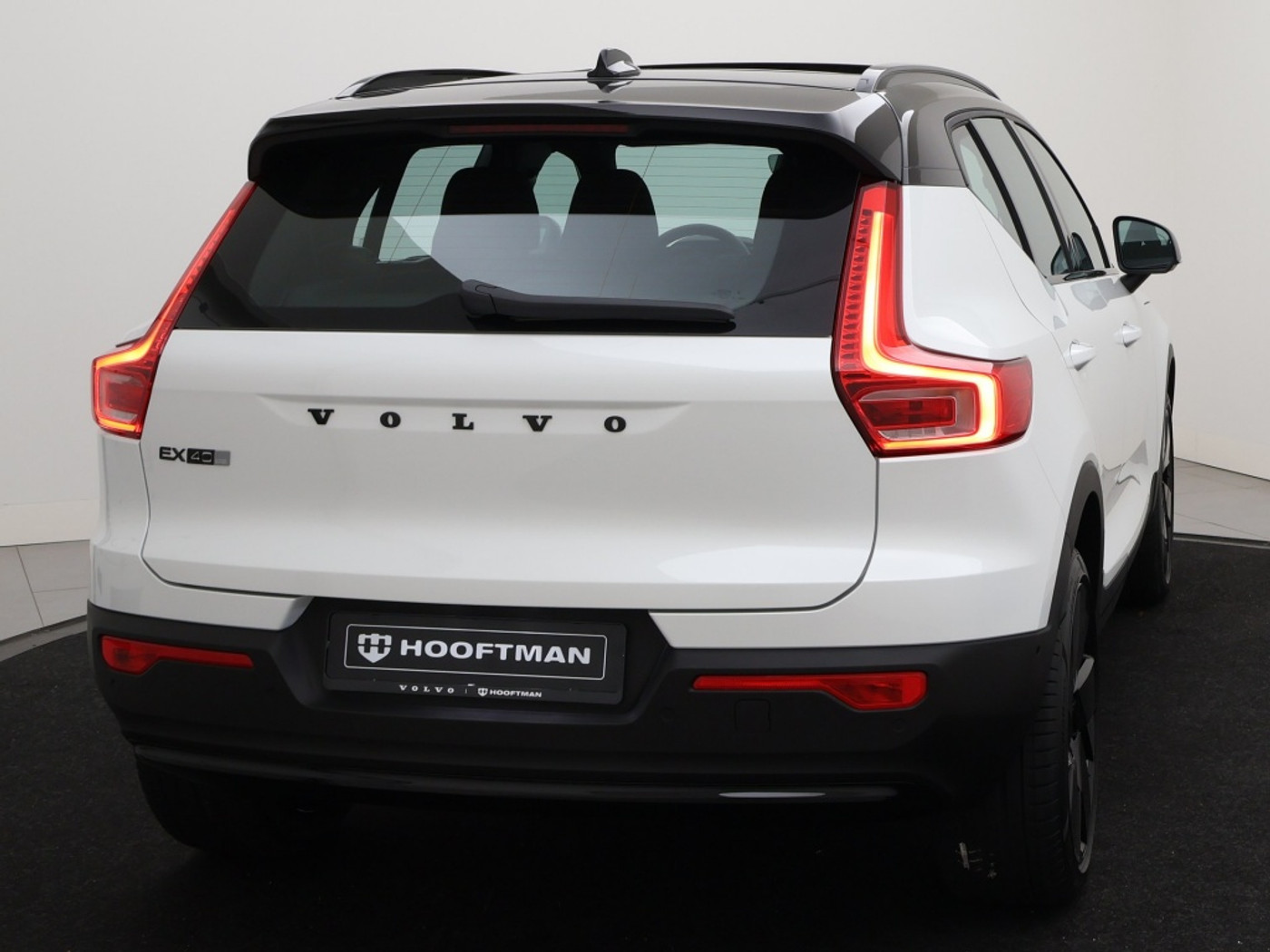 Foto van Volvo Ex40