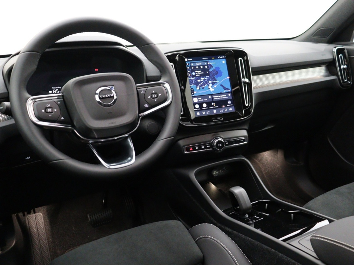 Foto van Volvo Ex40