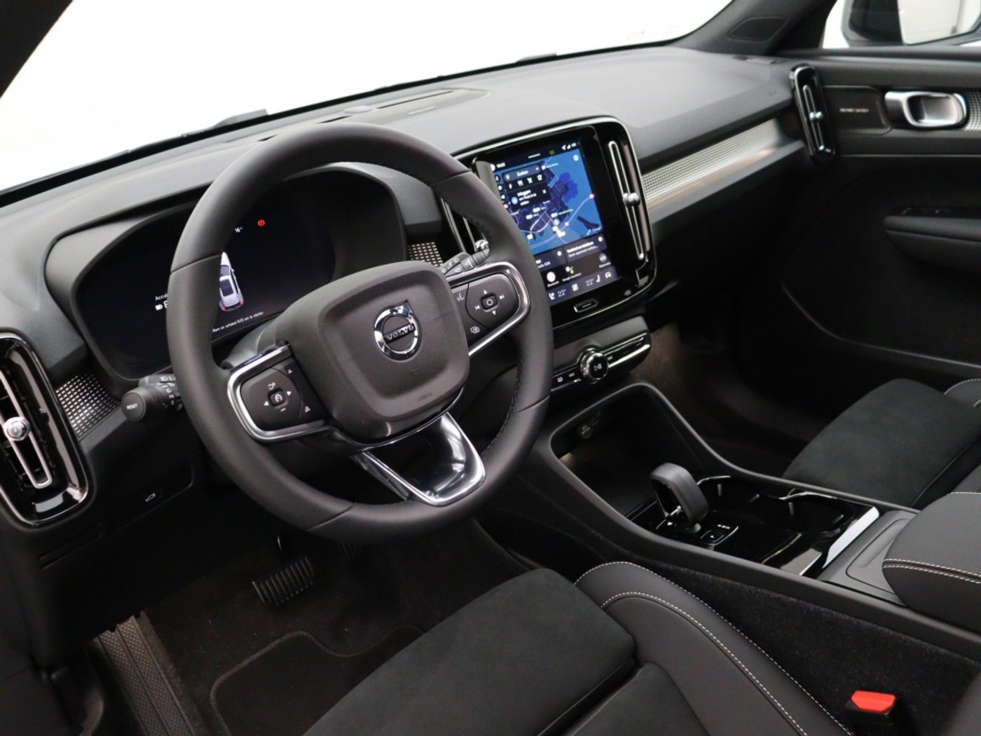 Foto van Volvo Ex40
