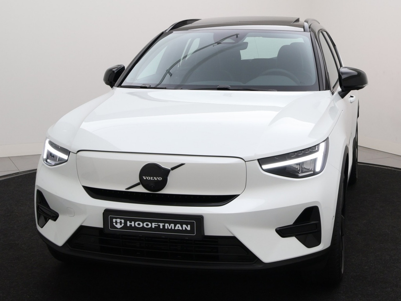 Foto van Volvo Ex40
