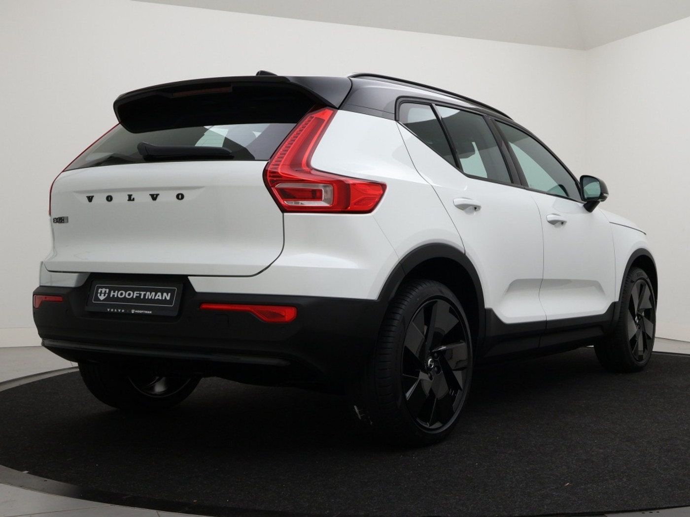Foto van Volvo Ex40