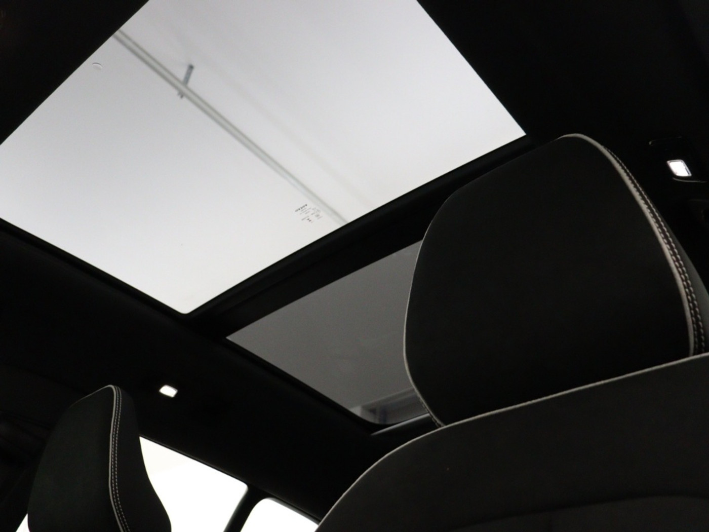 Foto van Volvo Ex40