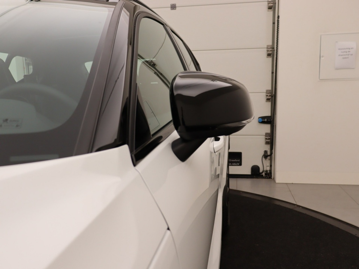 Foto van Volvo Ex40