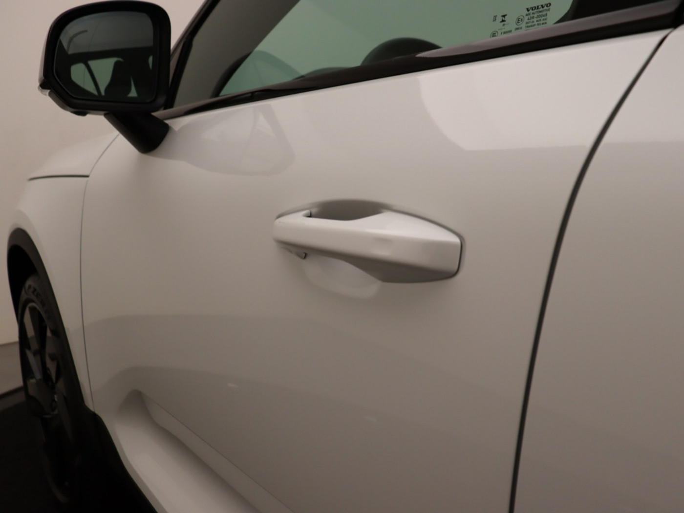 Foto van Volvo Ex40