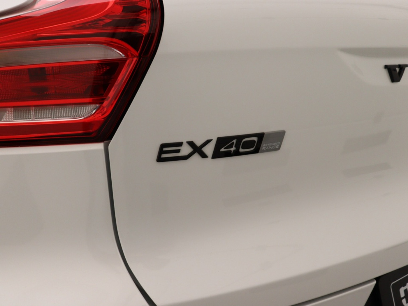 Foto van Volvo Ex40