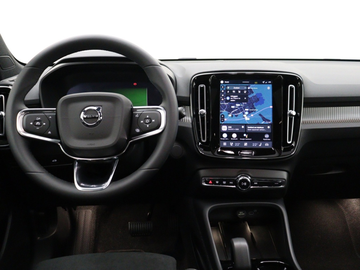 Foto van Volvo Ex40