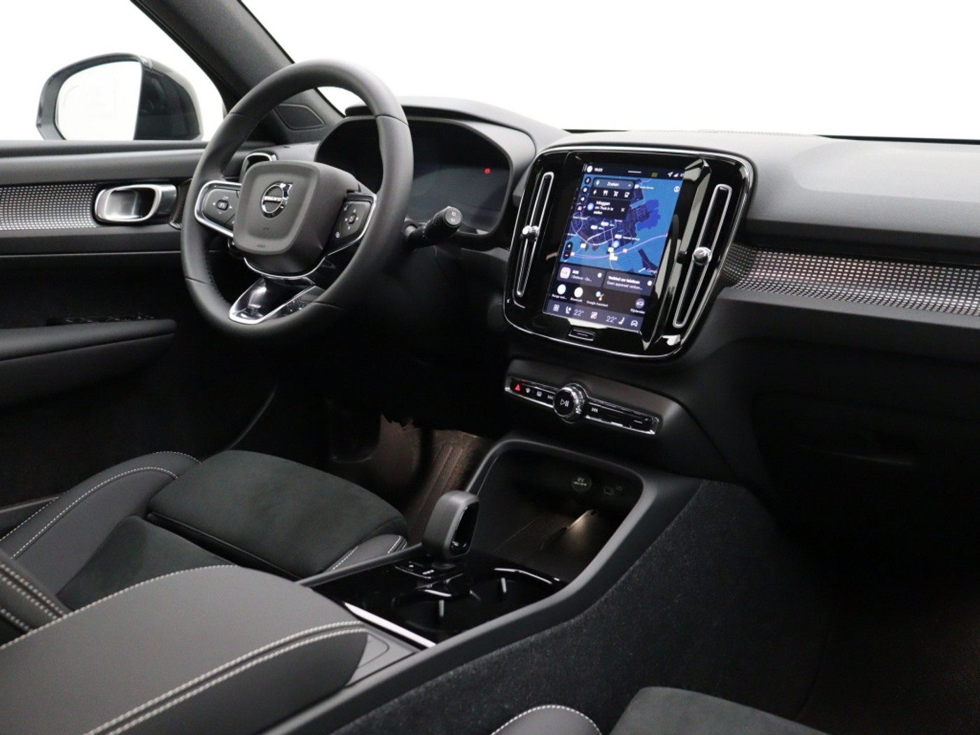 Foto van Volvo Ex40
